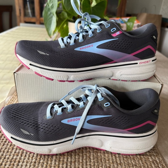 Brooks running shoe Ghost 15 - Picture 6 of 8